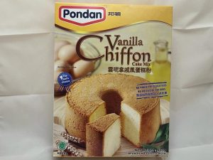 Pondan 邦頓牌雲呢拿蛋糕粉